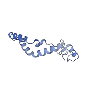 13560_7po2_K_v1-2
Initiation complex of human mitochondrial ribosome small subunit with IF2, fMet-tRNAMet and mRNA