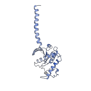 17793_8pok_B_v1-1
Cryo-EM structure of cell-free synthesized human histamine H2 receptor coupled to heterotrimeric Gs protein in lipid environment