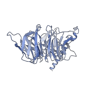 17793_8pok_C_v1-1
Cryo-EM structure of cell-free synthesized human histamine H2 receptor coupled to heterotrimeric Gs protein in lipid environment