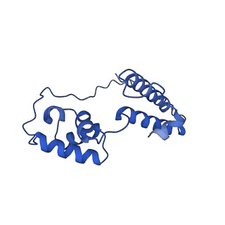 17804_8ppk_N_v1-0
Bat-Hp-CoV Nsp1 and eIF1 bound to the human 40S small ribosomal subunit