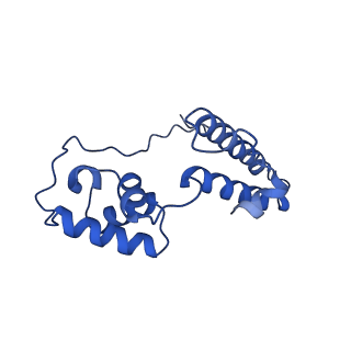 17804_8ppk_N_v2-0
Bat-Hp-CoV Nsp1 and eIF1 bound to the human 40S small ribosomal subunit
