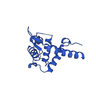 17805_8ppl_AT_v1-0
MERS-CoV Nsp1 bound to the human 43S pre-initiation complex