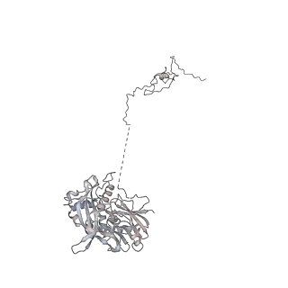 17805_8ppl_Ix_v1-0
MERS-CoV Nsp1 bound to the human 43S pre-initiation complex