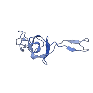 20435_6ppf_U_v1-3
Bacterial 45SRbgA ribosomal particle class B