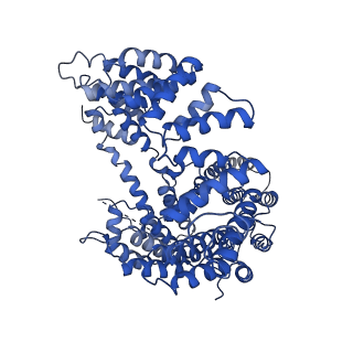 20442_6ppl_B_v1-2
Cryo-EM structure of human NatE complex (NatA/Naa50)