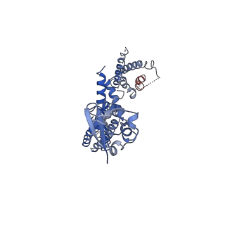 13605_7pqu_A_v1-1
Ligand-bound human Kv3.1 cryo-EM structure (Lu AG00563)