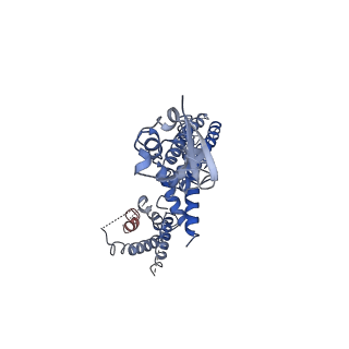 13605_7pqu_C_v1-1
Ligand-bound human Kv3.1 cryo-EM structure (Lu AG00563)