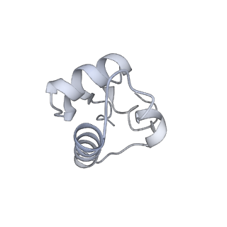 20460_6psq_M_v1-1
Escherichia coli RNA polymerase closed complex (TRPc) with TraR and rpsT P2 promoter