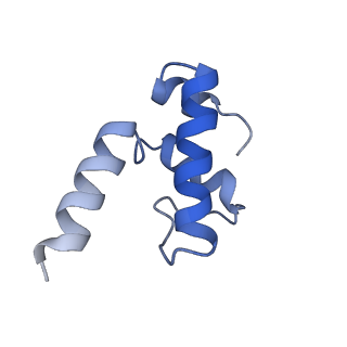 20462_6pss_K_v1-1
Escherichia coli RNA polymerase promoter unwinding intermediate (TRPi1.5a) with TraR and mutant rpsT P2 promoter