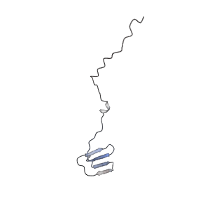 13660_7pua_CC_v1-0
Middle assembly intermediate of the Trypanosoma brucei mitoribosomal small subunit