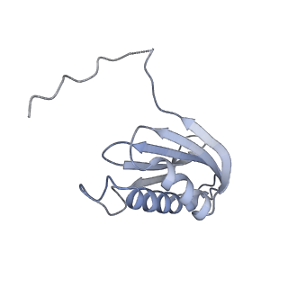 17959_8pva_K_v1-1
Structure of bacterial ribosome determined by cryoEM at 100 keV