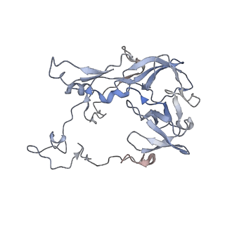17959_8pva_c_v1-1
Structure of bacterial ribosome determined by cryoEM at 100 keV