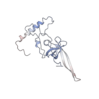 13680_7pwf_L_v1-0
Cryo-EM structure of small subunit of Giardia lamblia ribosome at 2.9 A resolution