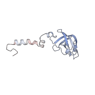 13680_7pwf_X_v1-0
Cryo-EM structure of small subunit of Giardia lamblia ribosome at 2.9 A resolution