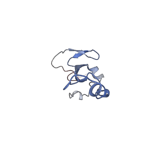 13680_7pwf_a_v1-0
Cryo-EM structure of small subunit of Giardia lamblia ribosome at 2.9 A resolution