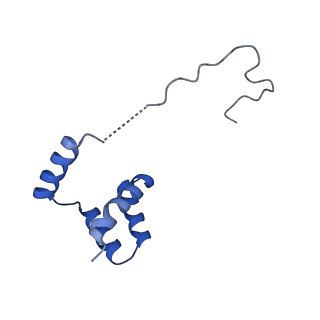 13683_7pwo_i2_v1-0
Cryo-EM structure of Giardia lamblia ribosome at 2.75 A resolution