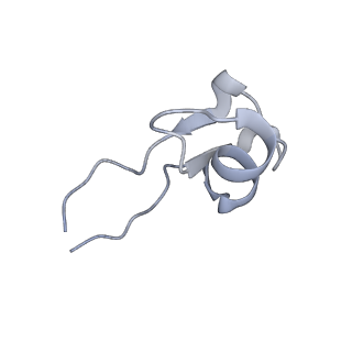 20500_6pw6_I_v1-0
The HIV-1 Envelope Glycoprotein Clone BG505 SOSIP.664 in Complex with Three Copies of the Bovine Broadly Neutralizing Antibody, NC-Cow1, Fragment Antigen Binding Domain