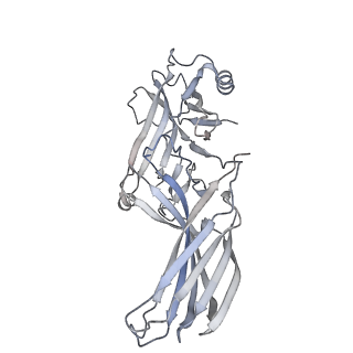 20505_6pwc_A_v1-2
A complex structure of arrestin-2 bound to neurotensin receptor 1