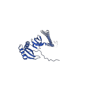 20508_6pwn_A_v1-1
MscS Nanodisc with N-terminal His-Tag