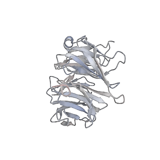 20514_6pwx_A_v1-0
Cryo-EM structure of RbBP5 bound to the nucleosome