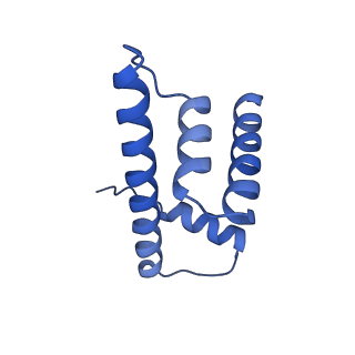 20514_6pwx_N_v1-0
Cryo-EM structure of RbBP5 bound to the nucleosome