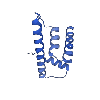 20514_6pwx_N_v1-1
Cryo-EM structure of RbBP5 bound to the nucleosome