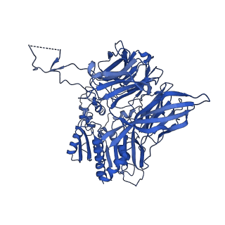 13691_7px8_A_v1-2
CryoEM structure of mammalian acylaminoacyl-peptidase