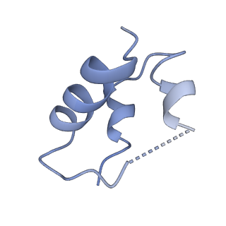 20522_6pxv_F_v1-0
Cryo-EM structure of full-length insulin receptor bound to 4 insulin. 3D refinement was focused on the extracellular region.