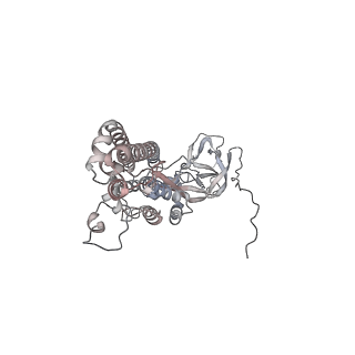 20527_6pz8_I_v1-1
MERS S0 trimer in complex with variable domain of antibody G2