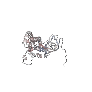 20527_6pz8_I_v2-0
MERS S0 trimer in complex with variable domain of antibody G2