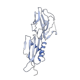 13745_7q0j_B_v1-1
RNA polymerase elongation complex in more-swiveled conformation