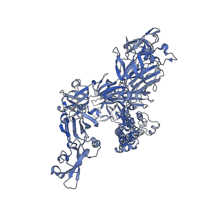 20542_6q04_C_v1-2
MERS-CoV S structure in complex with 5-N-acetyl neuraminic acid