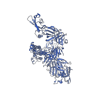 20543_6q05_B_v1-2
MERS-CoV S structure in complex with sialyl-lewisX