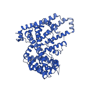 13764_7q1u_A_v1-0
Structure of Hedgehog acyltransferase (HHAT) in complex with megabody 177 bound to non-hydrolysable palmitoyl-CoA (Composite Map)