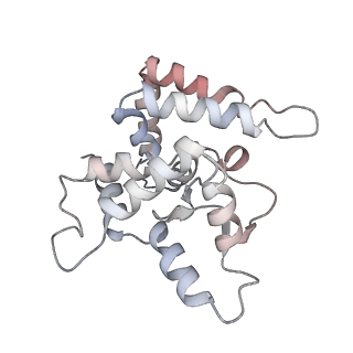 20575_6q2n_D_v1-0
Cryo-EM structure of RET/GFRa1/GDNF extracellular complex
