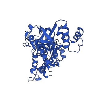18132_8q3p_h_v1-0
Bacterial transcription termination factor Rho G150D mutant