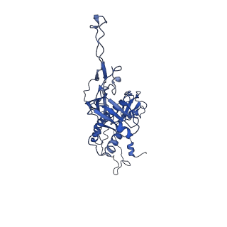 4459_6q3g_A1_v1-0
Structure of native bacteriophage P68