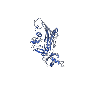 4459_6q3g_A8_v1-0
Structure of native bacteriophage P68