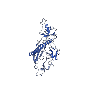 4459_6q3g_C1_v1-0
Structure of native bacteriophage P68
