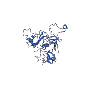 4459_6q3g_C3_v1-0
Structure of native bacteriophage P68