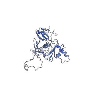 4459_6q3g_DD_v1-0
Structure of native bacteriophage P68