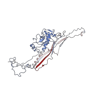 4459_6q3g_JS_v1-0
Structure of native bacteriophage P68