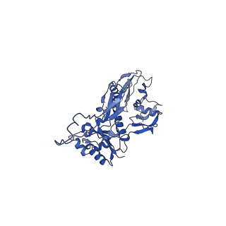 4459_6q3g_L7_v1-0
Structure of native bacteriophage P68