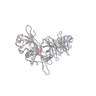 4459_6q3g_O2_v1-0
Structure of native bacteriophage P68