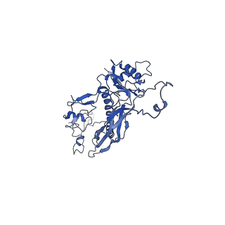 4459_6q3g_S1_v1-0
Structure of native bacteriophage P68