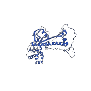 4459_6q3g_T1_v1-0
Structure of native bacteriophage P68