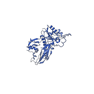 4459_6q3g_T6_v1-0
Structure of native bacteriophage P68
