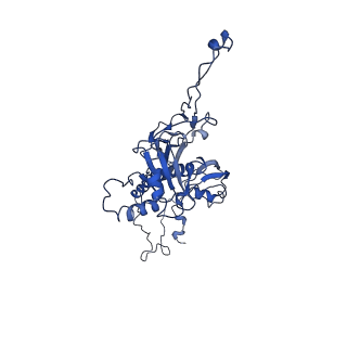 4459_6q3g_bQ_v1-0
Structure of native bacteriophage P68