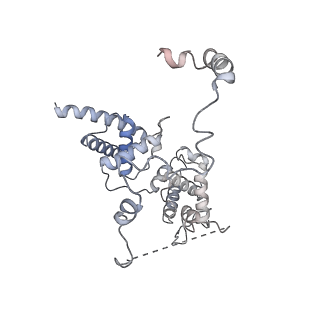 13831_7q5b_Z_v1-0
Cryo-EM structure of Ty3 retrotransposon targeting a TFIIIB-bound tRNA gene