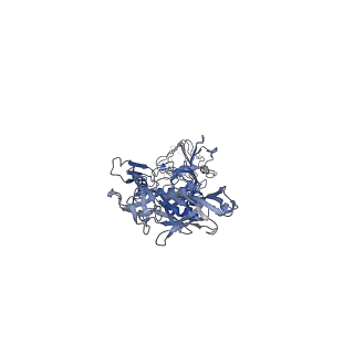 13843_7q5p_A_v1-1
Structure of VgrG1 from Pseudomonas protegens.
